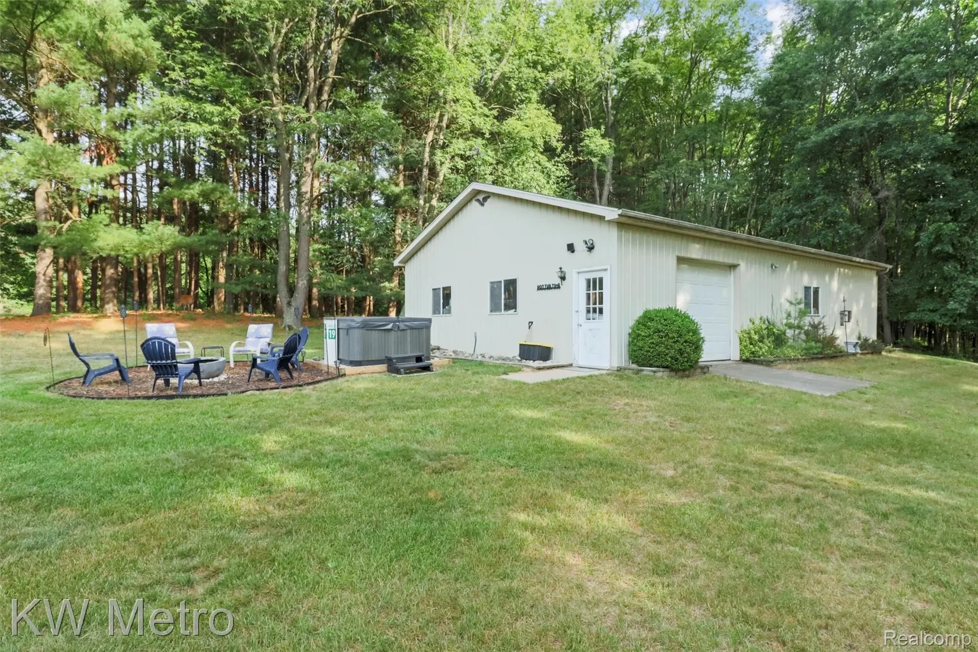355 Dockham Road, Deerfield Township, MI 48421, Barnes Lake, Michigan, United States. - Photo 29