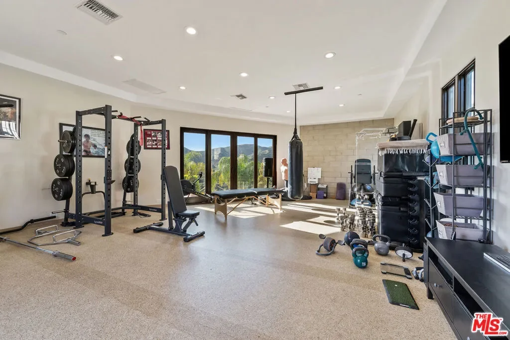 12705 Chalon Road, Los Angeles, California, United States. - Photo 26
