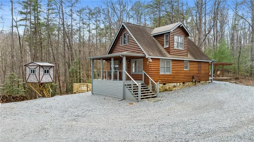 48 Timber Ridge Road, Blue Ridge, Georgia, United States. - Photo 41