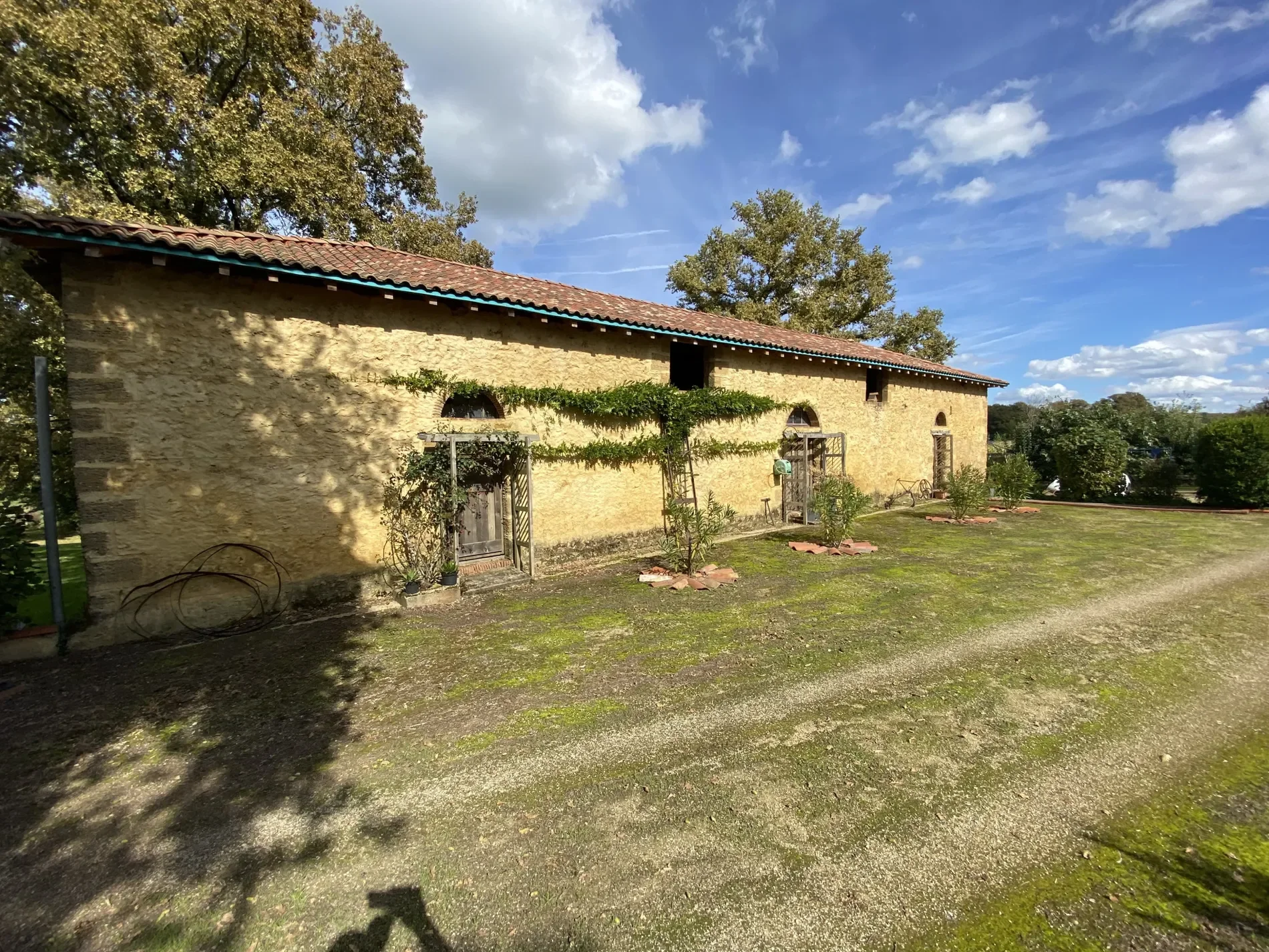 Cazaubon, Occitanie, France. - Photo 21