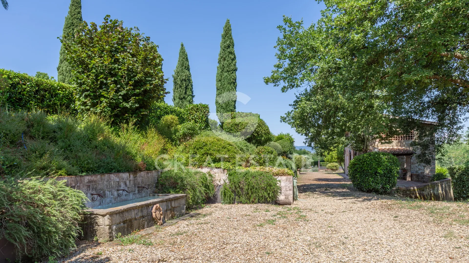 Tuscany, Reggello, Tuscany, Italy. - Photo 14
