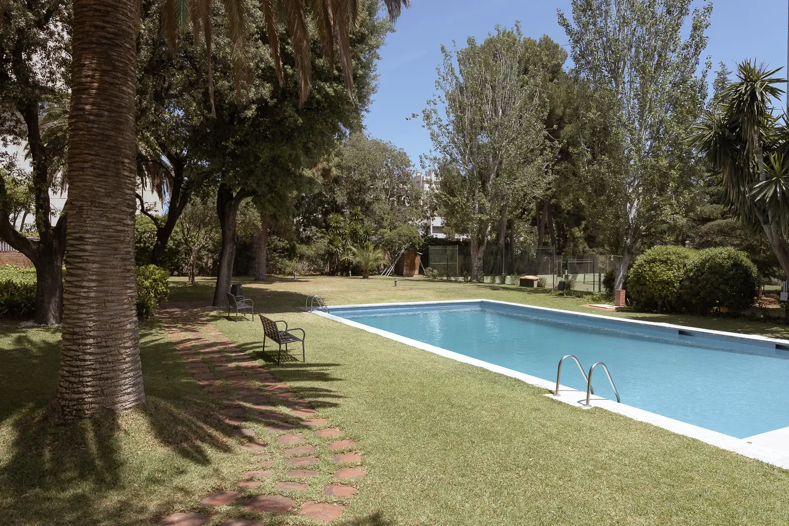 Pedralbes, Les Corts, Barcelona, Spain, les Corts, Barcelona, Spain. - Photo 18