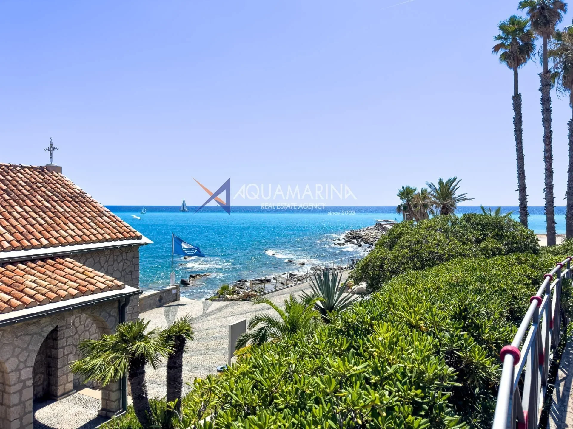 Bordighera, Liguria, Italy. - Photo 7