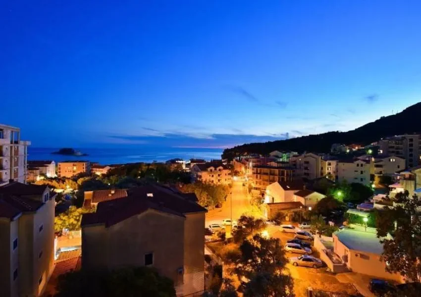 Budva Riviera, Budva Riviera, Budva Riviera, Budva, Budva Municipality, Montenegro. - Photo 12