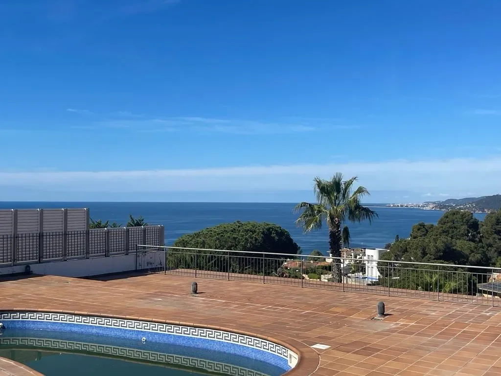 Cala Canyelles, Lloret de Mar, GIRONA, Lloret de Mar, Lloret de Mar, Catalonia, Spain. - Photo 1