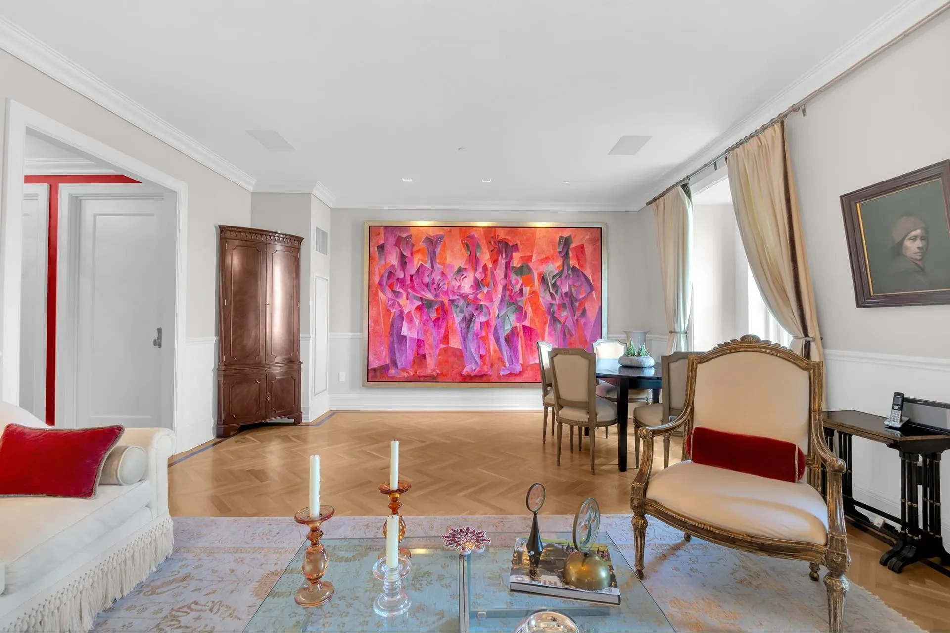 The Plaza Residence, 1 CENTRAL PARK S, New York, New York, United States. - Photo 6