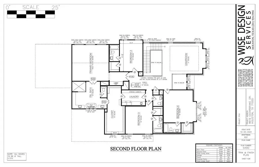 8619 Cedarbrake Drive, Spring Valley Village, Texas, United States. - Photo 5