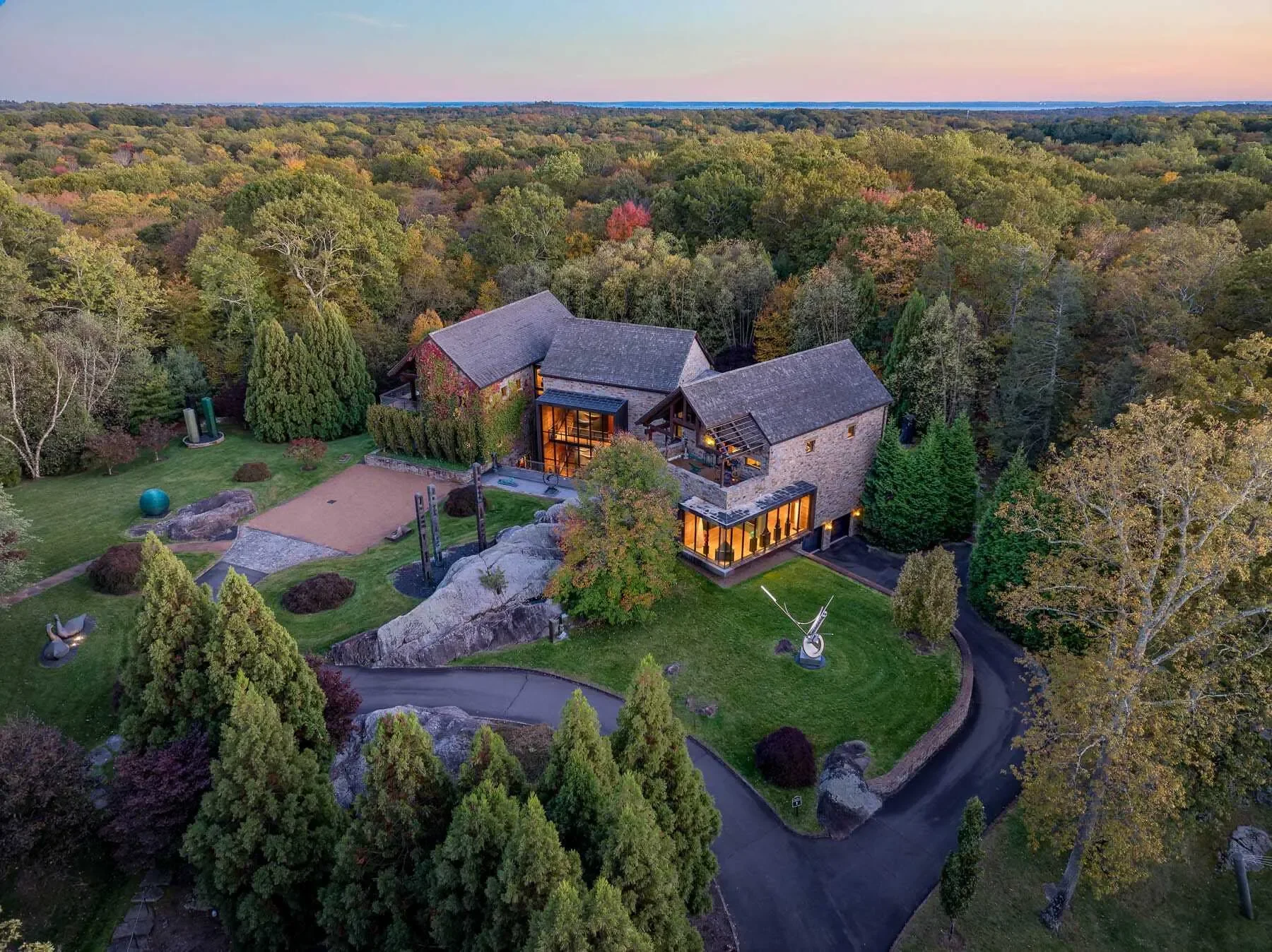 71 N Porchuck Road, Greenwich, CT, 06831, USA, Greenwich, Connecticut, United States. - Photo 29