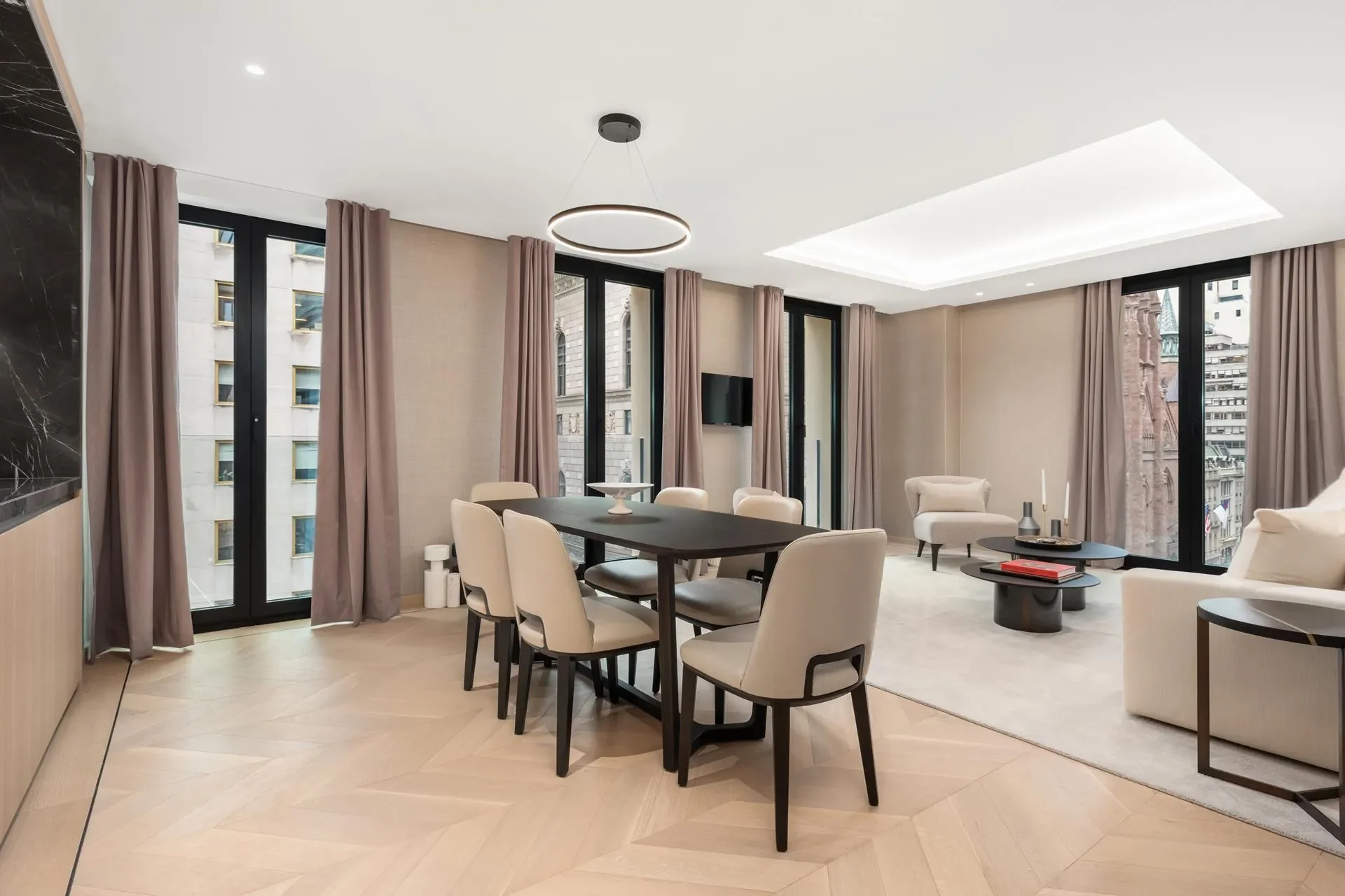 Mandarin Oriental, 685 FIFTH AVE, New York, New York, United States. - Hero Image