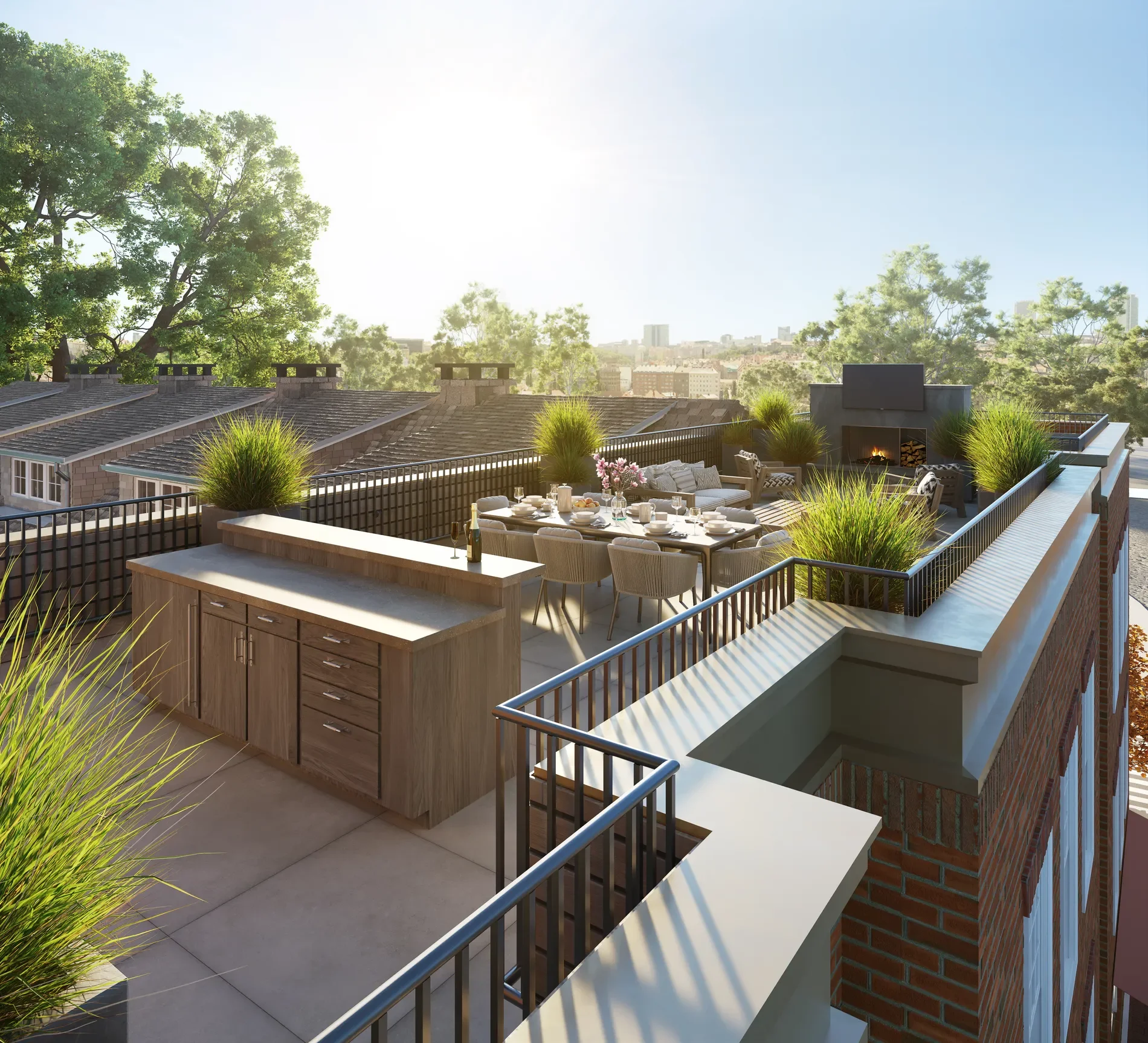 42 Forest Street Loft A, New Canaan, CT 06840, New Canaan, Connecticut, United States. - Photo 20