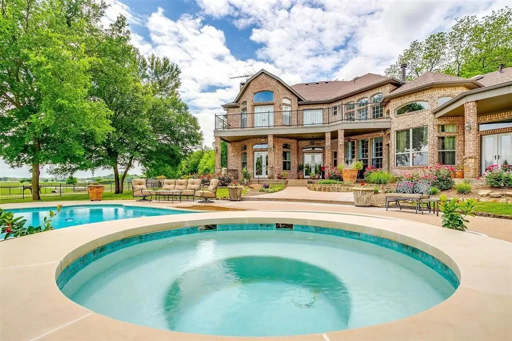173 Trinity Bluffs Road, Aledo, Texas, United States. - Photo 34