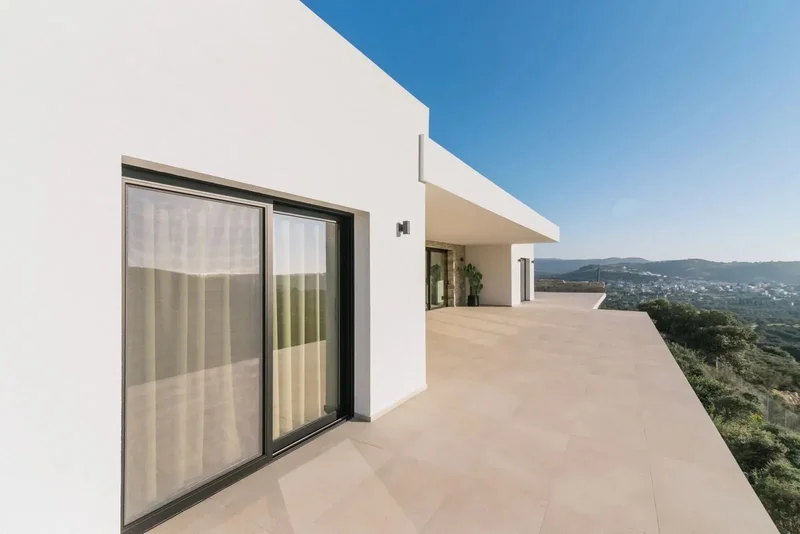 Exclusive Private Villa with Stunning Sea and Mountain Views