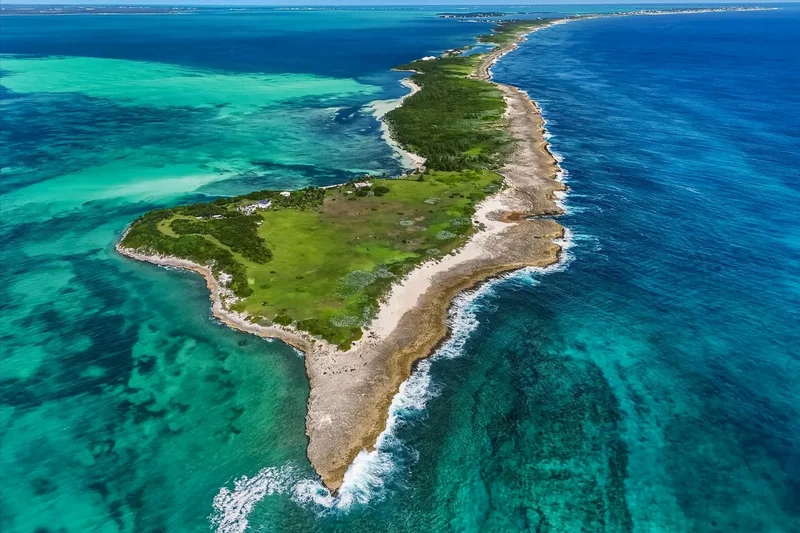 21 Acres Of Untouched Waterfront Paradise