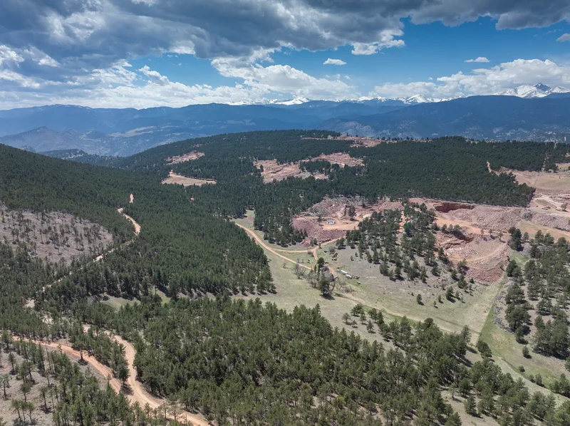1312 Steamboat Valley Road , Lyons, CO 80540, Lyons, Colorado, United States. - Photo 3