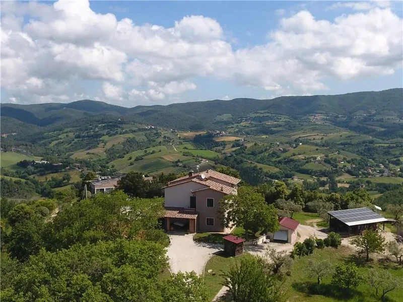 Fraz. GAGLIETOLE, Gaglietole, Umbria, Italy. - Photo 27