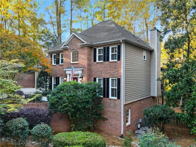 10530 Haynes Forest Drive, Alpharetta, GA 30022, Alpharetta, Georgia, United States. - Photo 16