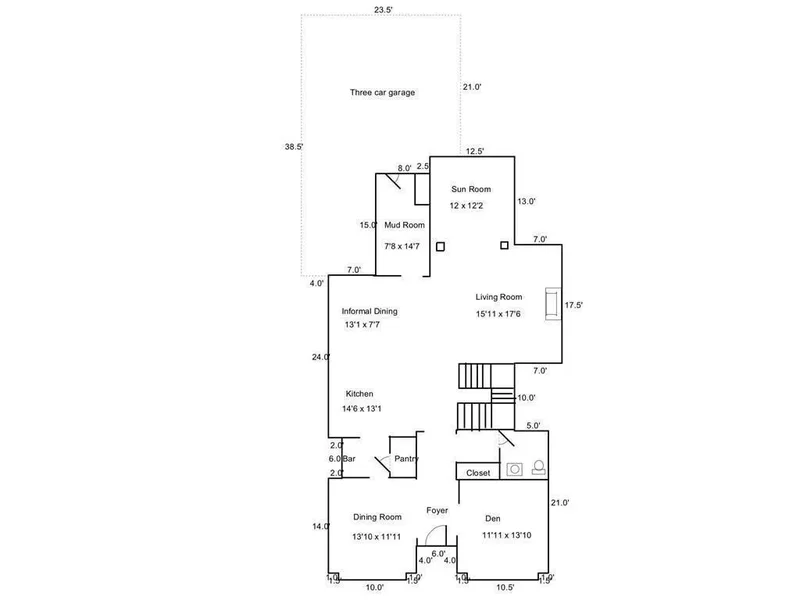 582 Summit Avenue, Saint Paul, MN, 55102, USA, Saint Paul, Minnesota, United States. - Photo 77