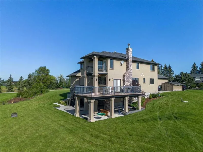 244094 Partridge PL, Rural Rocky View County, AB, T3Z3M2, CANADA, Calgary, Alberta, Canada. - Photo 46