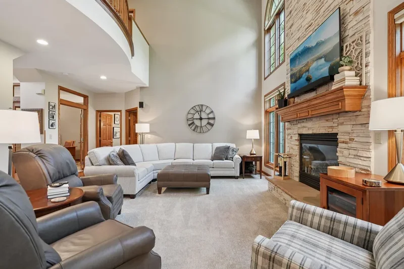 5408 Oldfield Dr, Caledonia, WI 53108, Caledonia, Wisconsin, United States. - Photo 19