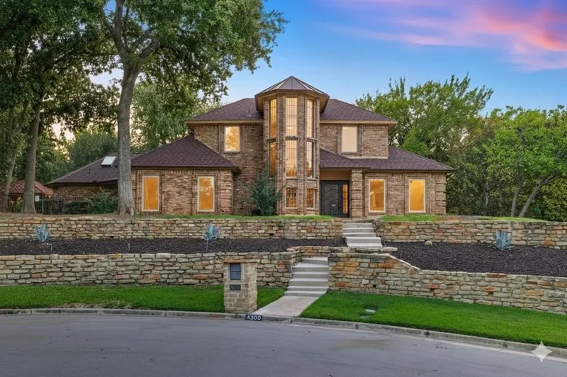 4300 Eaton Circle, Colleyville, Texas, United States. - Photo 36