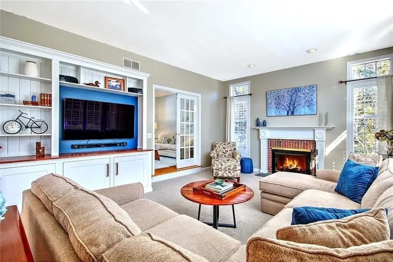 350 KETTLE POND Drive, South Kingstown, RI, 02879, USA, South Kingstown, Rhode Island, United States. - Photo 21