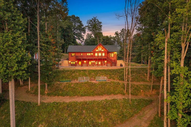 139 Lakeridge Lane, Butler, TN 37640, Mountain City, Tennessee, United States. - Photo 41