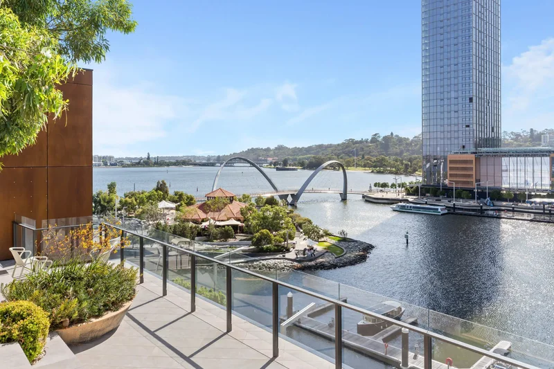607/11 Barrack Square, Perth, WA, East Perth, Western Australia, Australia. - Photo 17