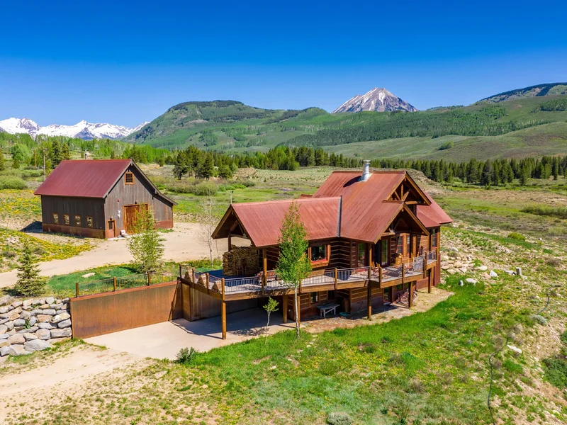 1482 Peanut Lake Road , Crested Butte, CO 81224, Crested Butte, Colorado, United States. - Photo 7
