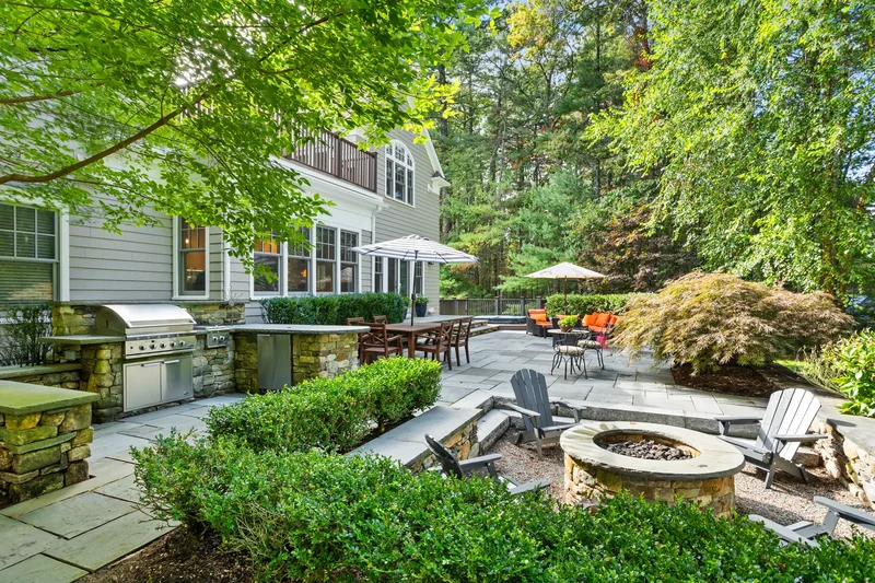 244 Musterfield Road , Concord, MA 01742, Concord, Massachusetts, United States. - Photo 36