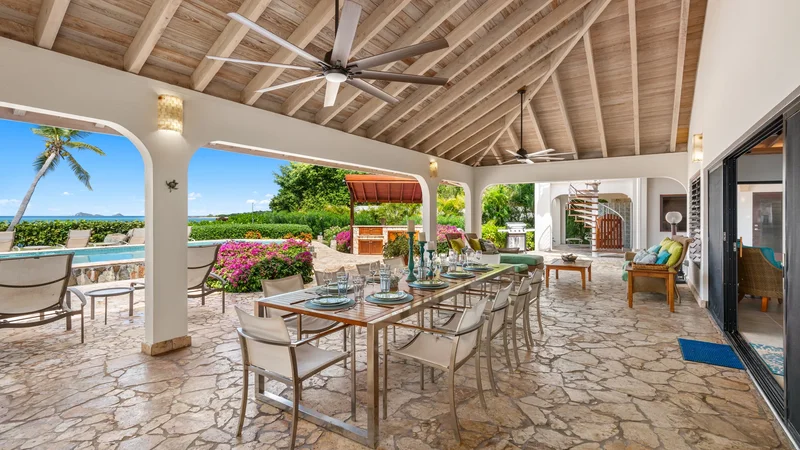 Caribbean Wind, Virgin Gorda, Spanish Town, Virgin Gorda, British Virgin Islands. - Photo 8