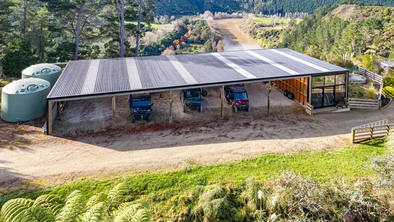 752 Tokomaru West Road, Brunswick 4571, New Zealand, Brunswick, Manawatu-Wanganui, New Zealand. - Photo 10