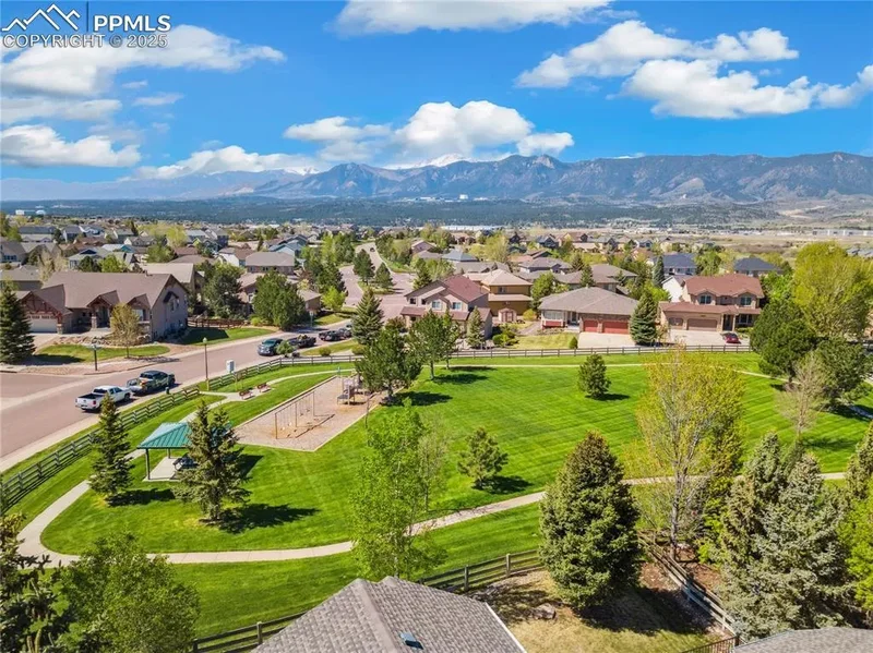 16243 Kitchener Way, Monument, CO 80132, Monument, Colorado, United States. - Photo 24