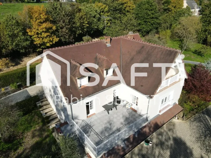 Caumont-sur-Aure, Normandy, France. - Photo 1