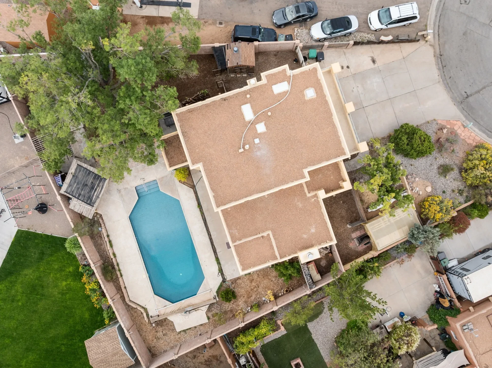 10305 Timan Place Nw, Albuquerque, NM 87114, Albuquerque, New Mexico, United States. - Photo 41