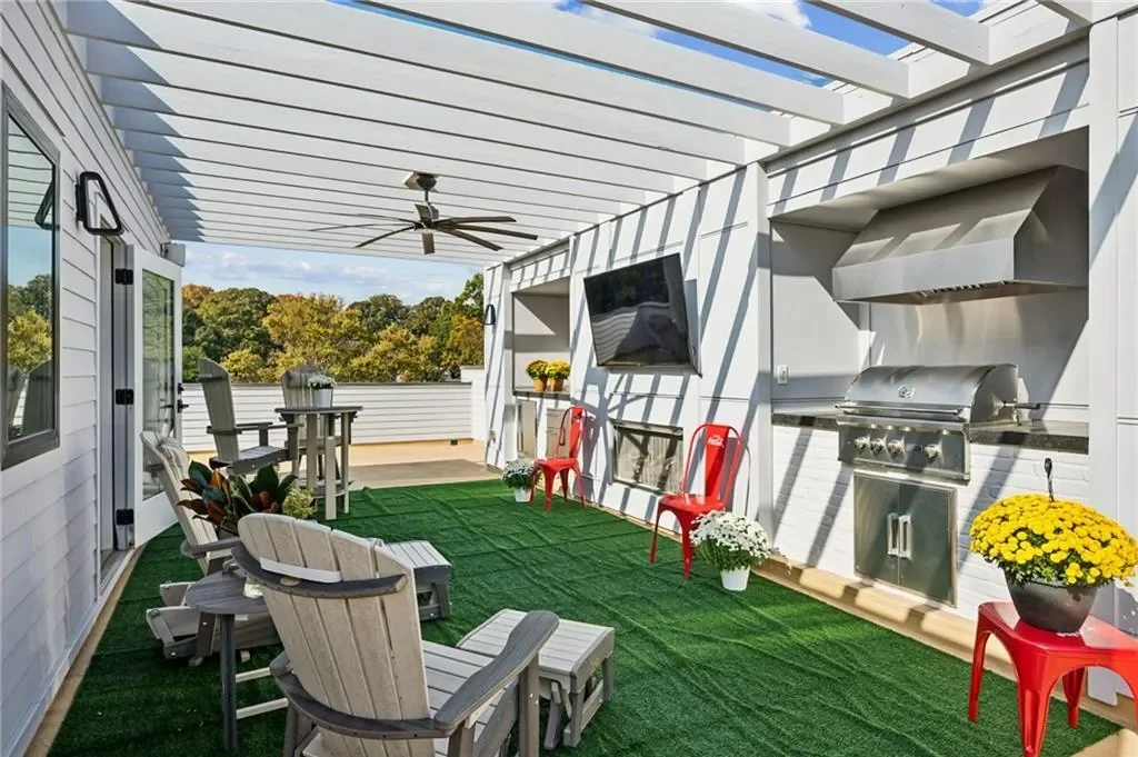 450 Plateau Place NW, Atlanta, Georgia, United States. - Photo 11