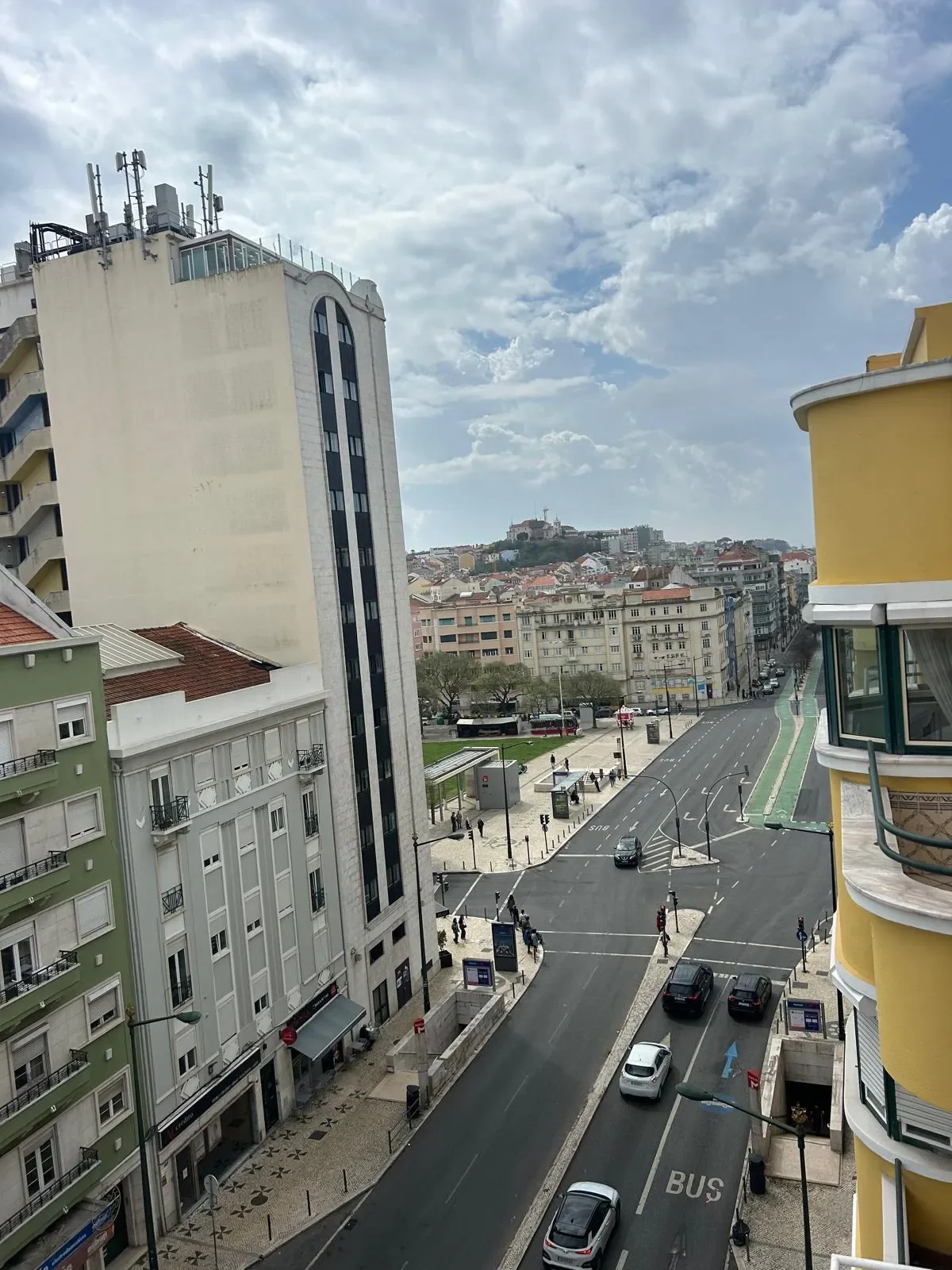 Areeiro, Lisbon, Portugal, Areeiro, Lisbon, Portugal. - Photo 1