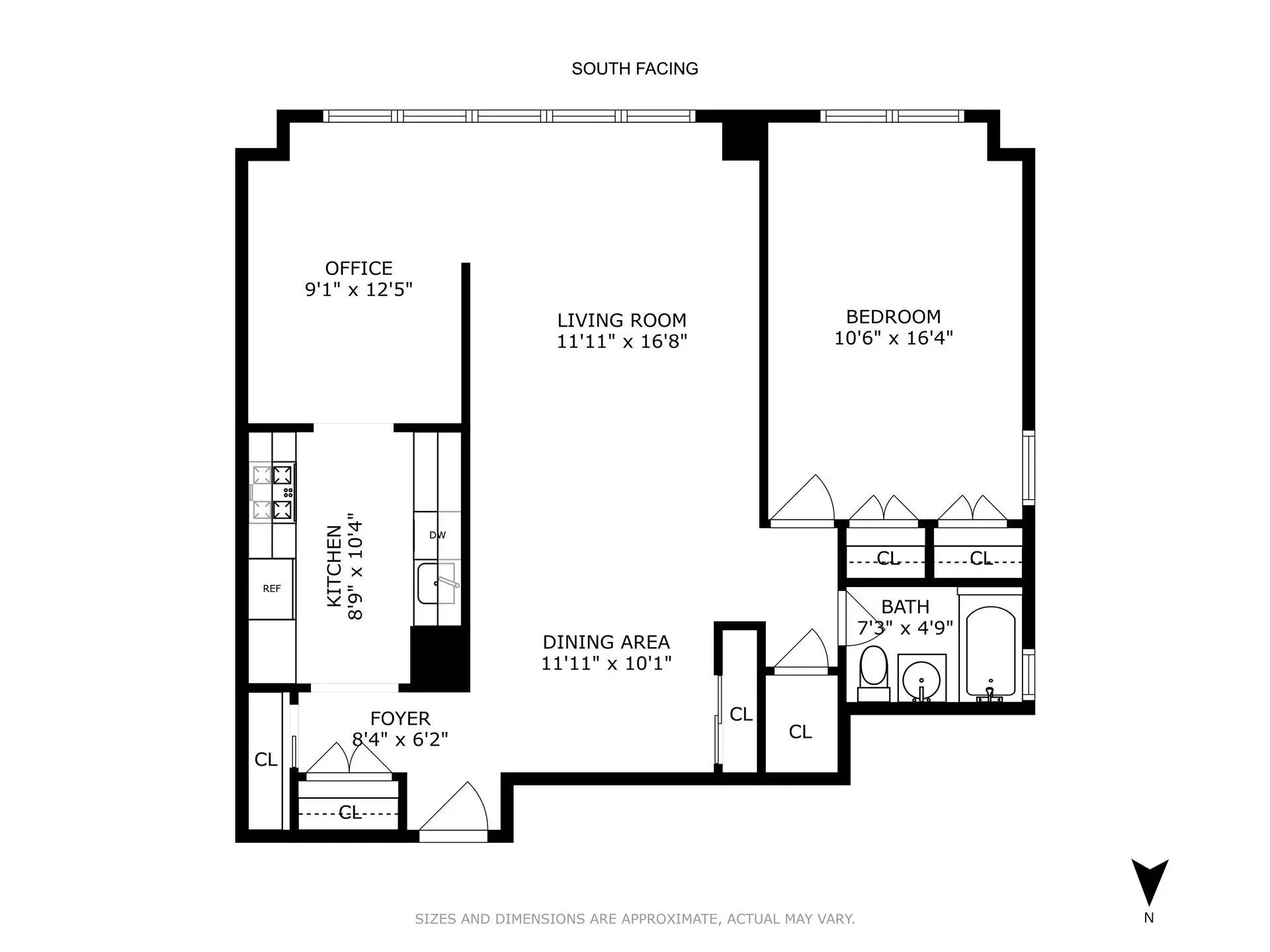 RIVERVIEW EAST, 251 E 32ND ST, New York, New York, United States. - Photo 8
