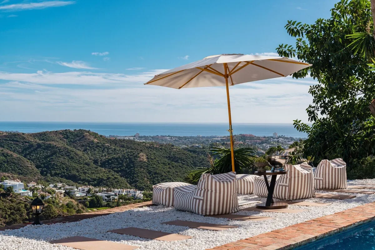 Costa del Sol, El Madroñal, Málaga, El Madroñal, El Madroñal, Benahavis, Spain. - Photo 1