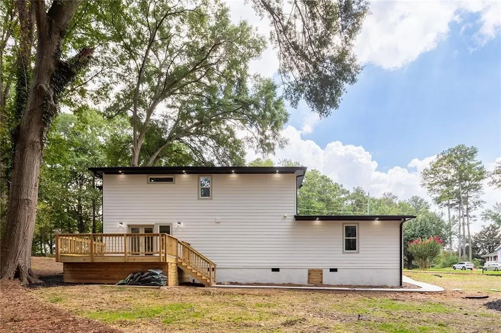 399 Old Canton Road, Marietta, Georgia, United States. - Photo 12