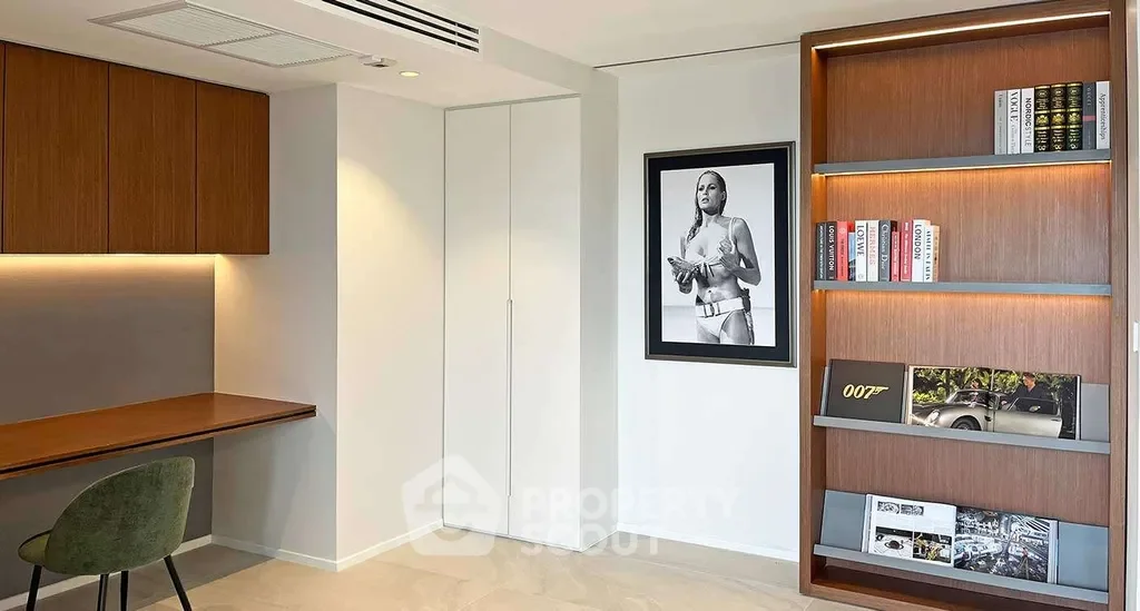 Unique Loft Penthouse at Crystal Garden, Bangkok, Thailand (ID1795594)