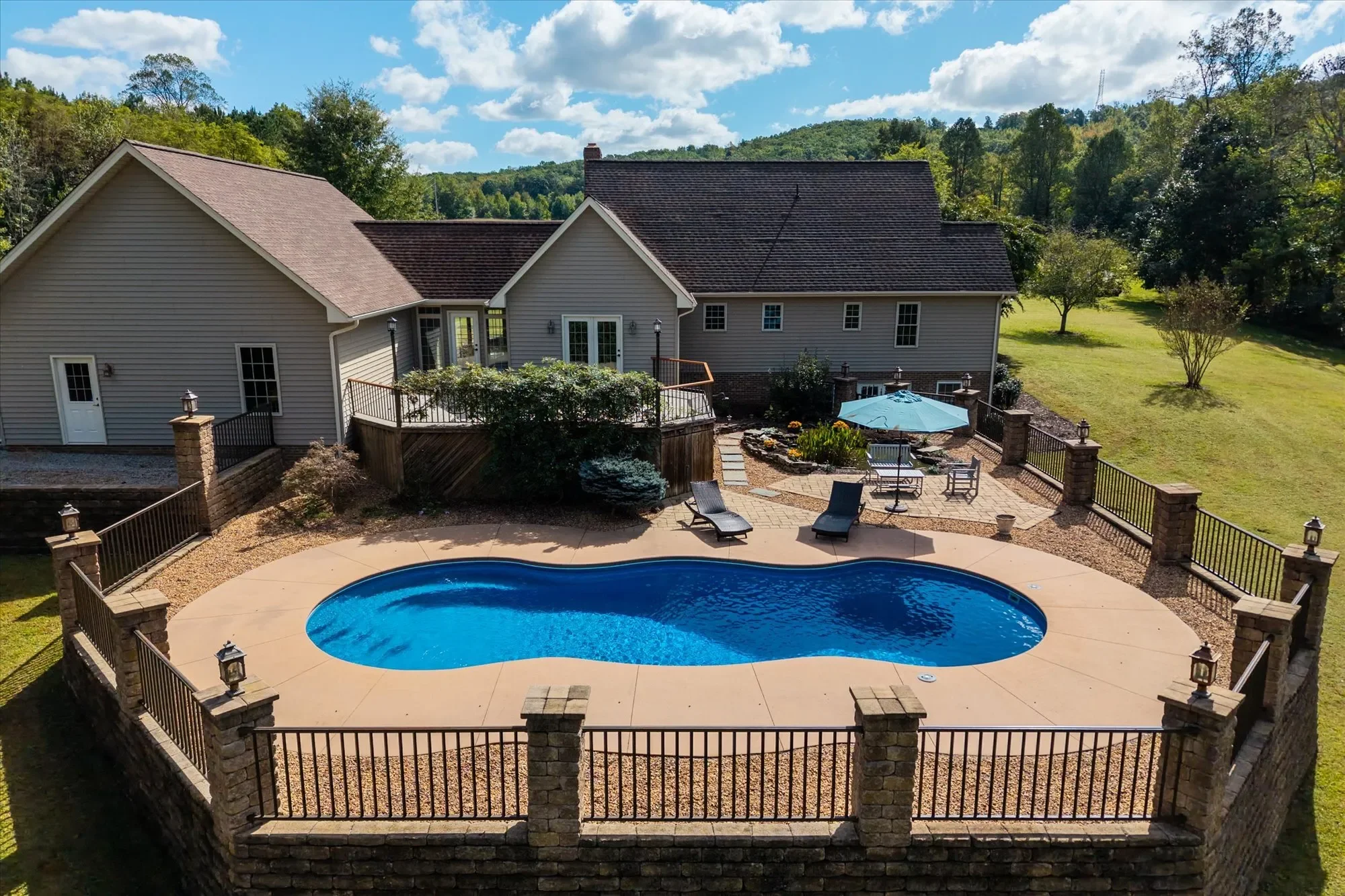 884 Pleasant Gap Drive, Dry Fork, VA 24549, Dry Fork, Virginia, United States. - Photo 3