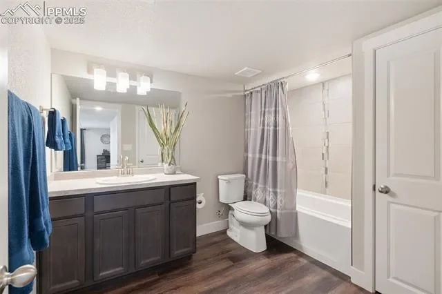 5204 Roundhouse Drive, Colorado Springs, CO 80925, Colorado Springs, Colorado, United States. - Photo 78
