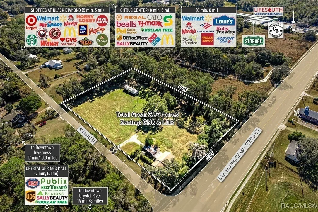 3228 & 3164 W Laurel Street, Lecanto, FL 34461, Lecanto, Florida, United States. - Photo 6