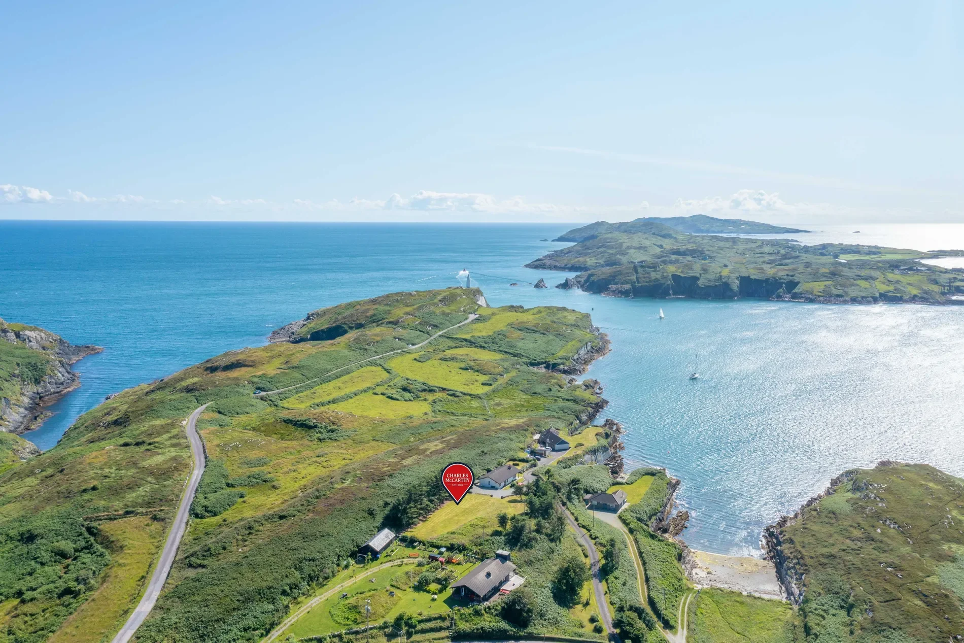 Baltimore, Co. Cork, Ireland, Baltimore, County Cork, Ireland. - Photo 1