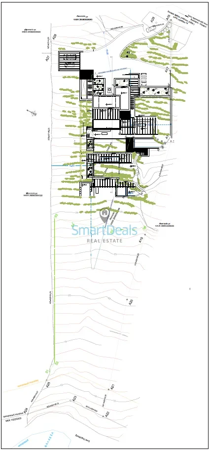 1944856 - Plot of Land For sale, Mykonos, 5.050 sq.m., €5.000.000
