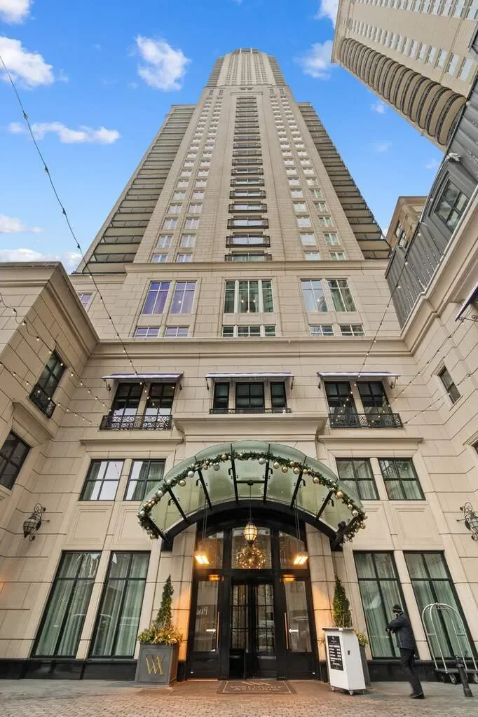 Iconic Elegance with Panoramic Lake Views