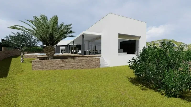 Moraira, Moraira, Teulada, Valencian Community. - Photo 3