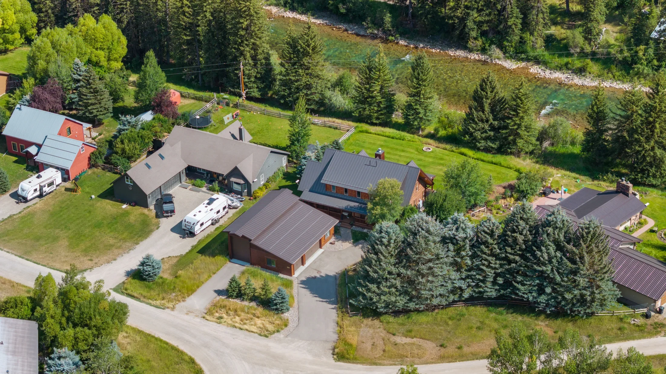 4340 E Hoback River Road , Jackson, WY 83001, Jackson, Wyoming, United States. - Photo 14