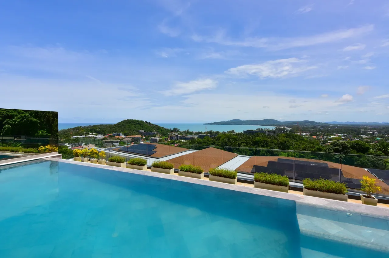 Phuket,, Choeng Thale, Phuket, Thailand. - Photo 3