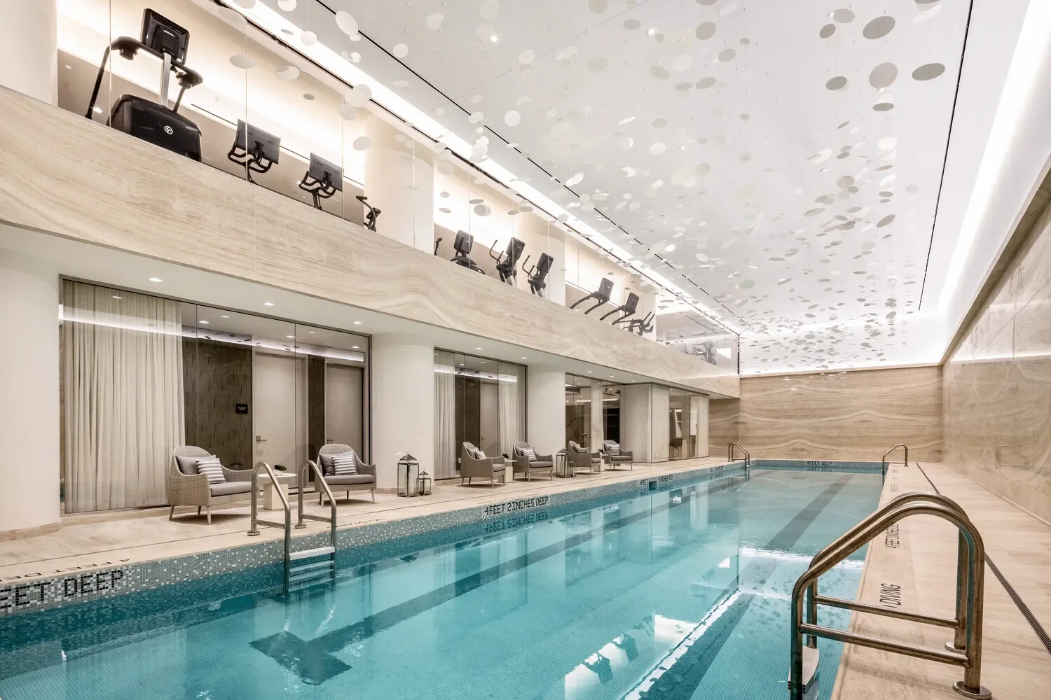 THE CENTRALE, 138 E 50TH ST, New York, New York, United States. - Photo 9